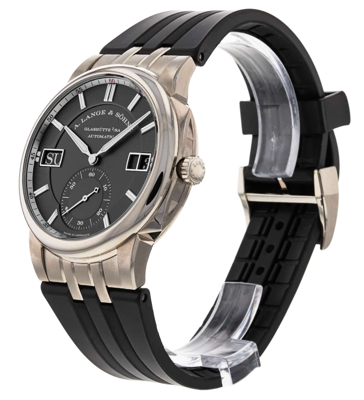 Lange odysseus rubber strap sale